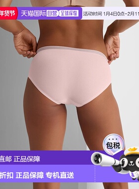 自营Tommy John Air Brief Women's  Veiled  Cotton Stretch Und