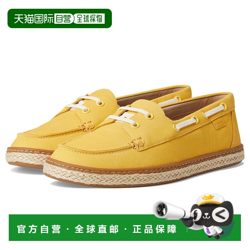 1h可退 【美国直邮】vionic 女士 时尚休闲鞋皮鞋一脚蹬