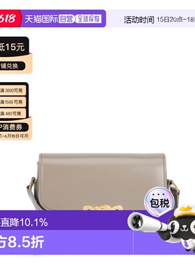 香港直邮CELINE 单肩包 Triomphe Classique 188423BF4