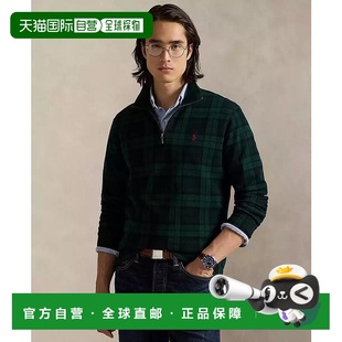 lauren ralph 男士 Polo衫 毛衣 1h可退 长袖 美国直邮