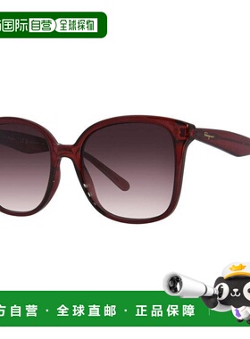 【美国直邮】ferragamo/菲拉格慕 太阳镜 【付后1h可退】