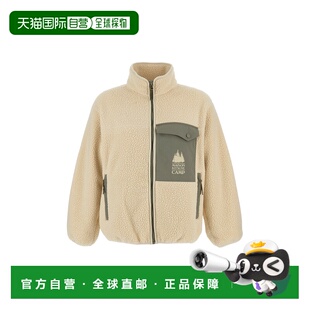 Jacket 自营maison kitsuneCasual Fleece 美国奥莱直 neutrals