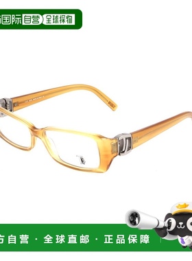 自营 Tod's  Acetate Women's Frames - yellow 美国奥莱直发