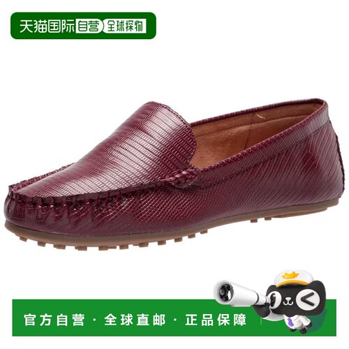 自营Aerosoles Over Drive Wine Snake OVERDRIVE-656女士-棕色