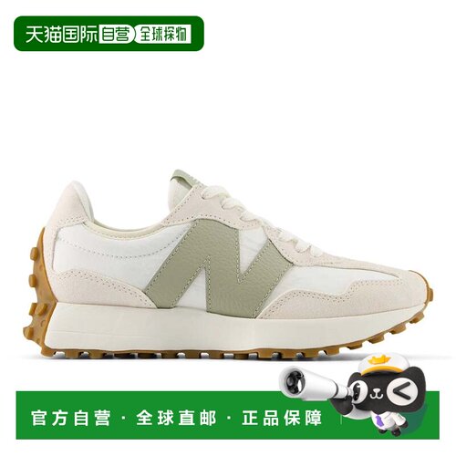 自营New Balance 327 WS327FTB运动鞋女士海盐生活方式鞋ZOGG3343