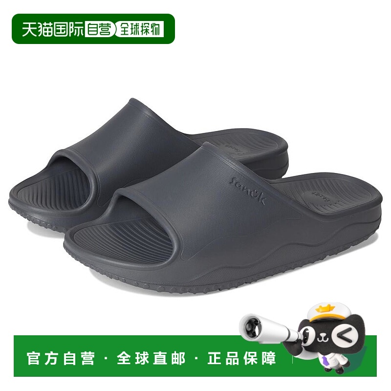 1h可退 【美国直邮】sanuk 男士 人字拖