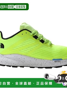 自营 The North Face Vectiv Eminus NF0A4OAWFM9男式13码Led黄色