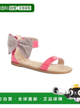 自营 Yosi Samra Miss Cambelle Sandal - hot pink 美国奥莱直发