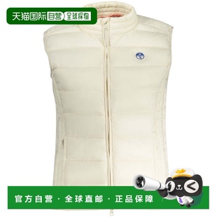 白色 大衣 美国奥莱直发 Sails聚酰胺夹克和女式 自营North