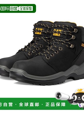 1h可退 香港直邮潮奢 caterpillar 男士 Striver ST 靴子工装靴
