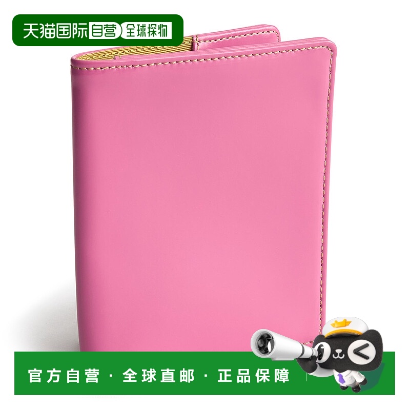 自营vera bradleyOutlet Patent Faux Leather Passport Cover -