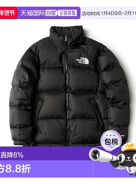 自营【李昀锐同款】北面NUPTSE羽绒服ICON鹅绒TheNorthFace|3C8D