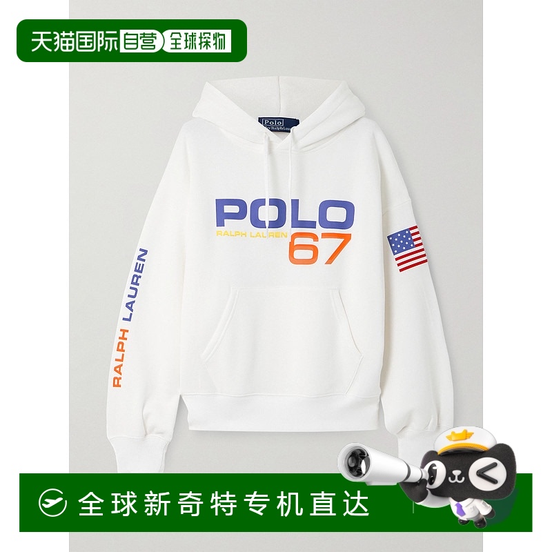 1h可退 香港直邮潮奢 Polo Ralph Lauren Polo 拉夫 劳伦 女士 Po
