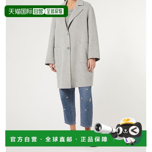 自营marina rinaldiCAMBRA - medium grey 美国奥莱直发