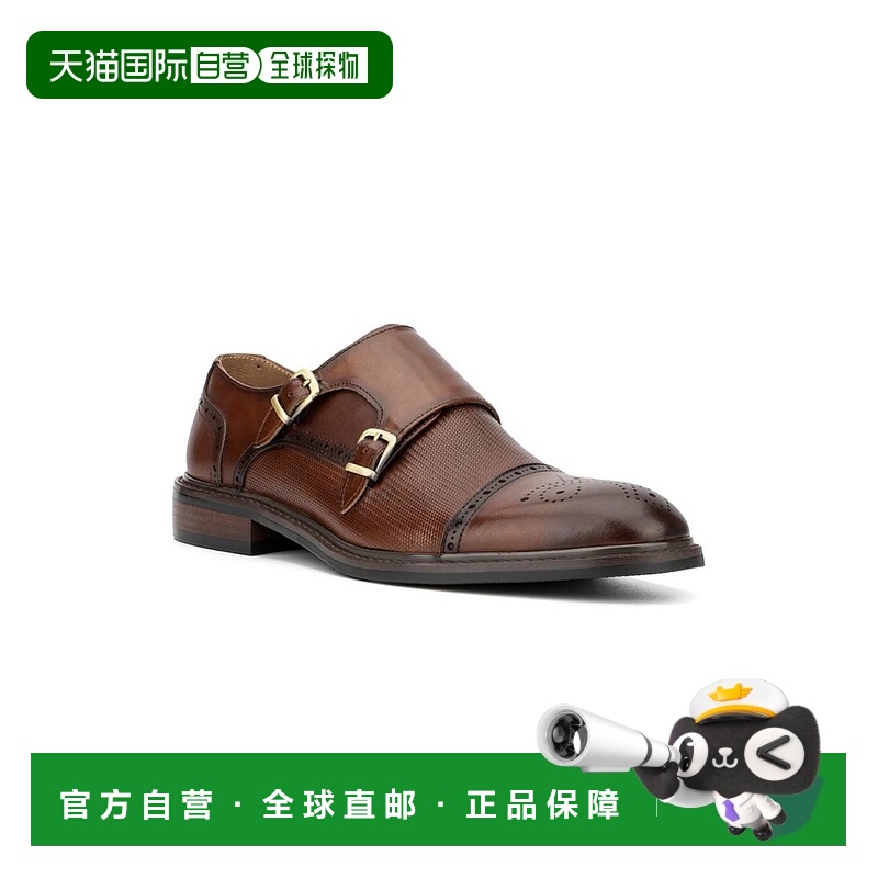 1h可退 【美国直邮】vintage foundry co. 男士 正装鞋