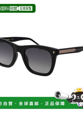 自营Lozza Cellulose Acetate Men's Sunglasses - black 美国奥