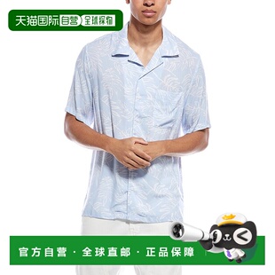 美国奥莱直发折扣 蓝色 自营 Onia衬衫