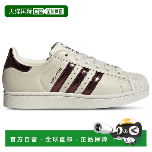 【美国直邮】adidas/阿迪达斯 女士 休闲鞋 【付后1h可退】