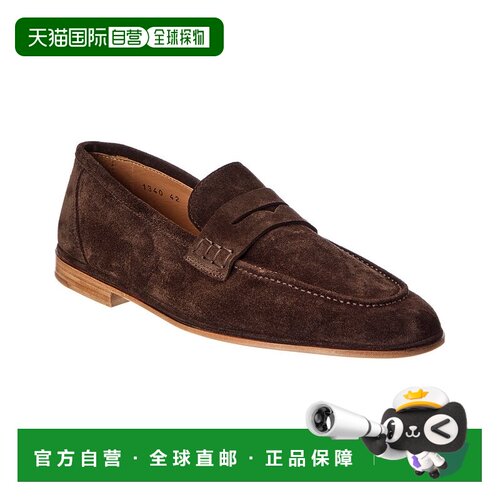 自营antonio maurizi  乐福鞋一脚蹬 美国奥莱直发