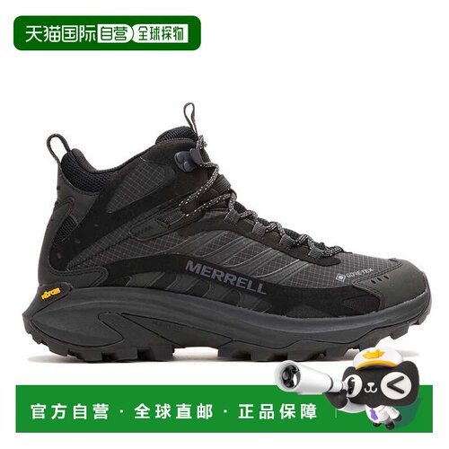 加拿大直邮Merrell Men's Moab Speed 2 Mid GORE-TEX® 男士户外