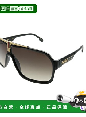 自营Carrera  Carrera1014 807 HA Unisex Aviator Sunglasses -