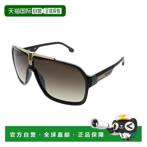 自营Carrera  Carrera1014 807 HA Unisex Aviator Sunglasses -