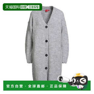美国直邮 毛衣长袖 hugo 女士 针织 boss 1h可退