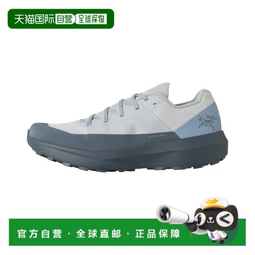 加拿大直邮Arc'teryx Norvan LD 4 男鞋 适应性强的长距离训练跑