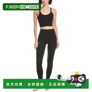 自营Phat Buddha 2pc Bra & Legging Set - black 美国奥莱直发