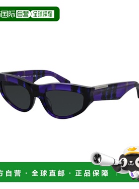 自营Burberry Women's BE4425 55mm Sunglasses - purple 美国奥