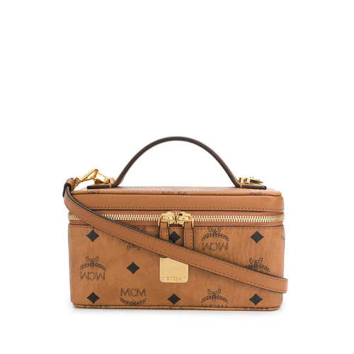 美国直邮MCM - Unisex Aren Vi Mini Crossbody Bag