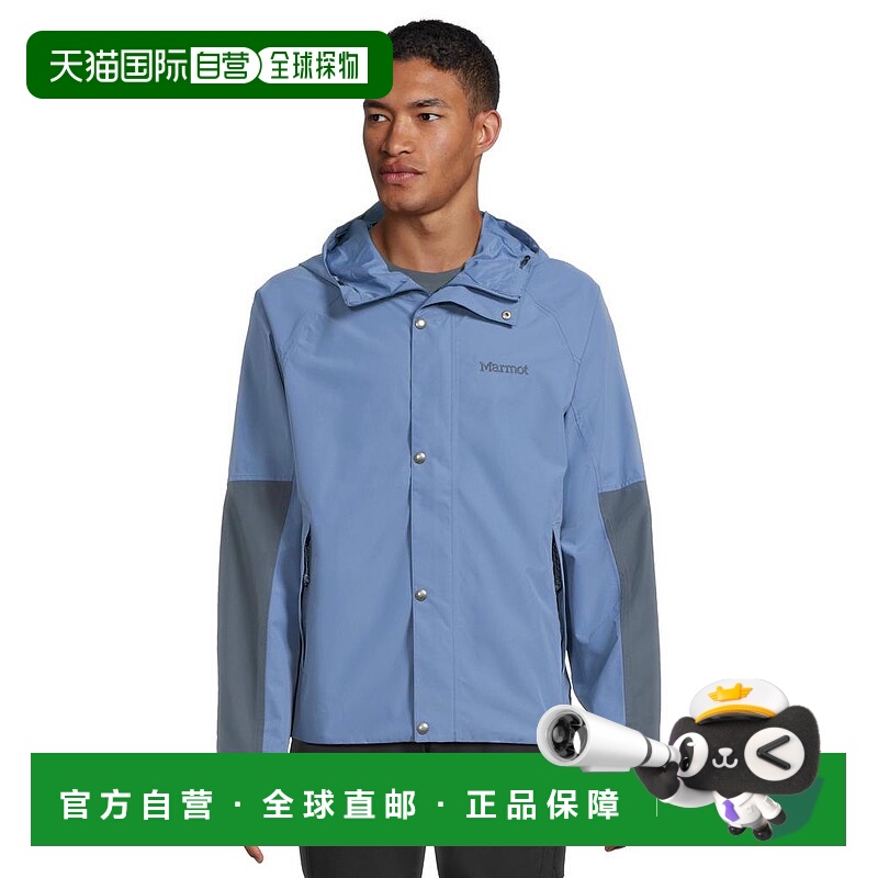 1h可退 【美国直邮】marmot 男士 夹克衫