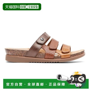 拖鞋 1h可退 女士 rockport 美国直邮