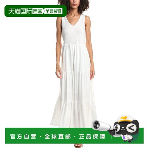 自营ANNA KAY Embroidery Dress - white 美国奥莱直发