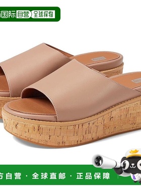 1h可退 【美国直邮】fitflop 女士 拖鞋女鞋凉鞋