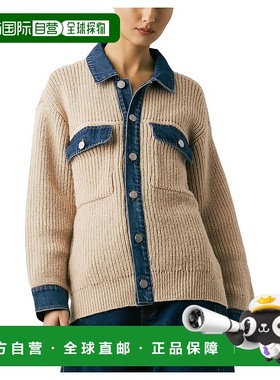 1h可退 【美国直邮】blank nyc 女士 衬衫长袖