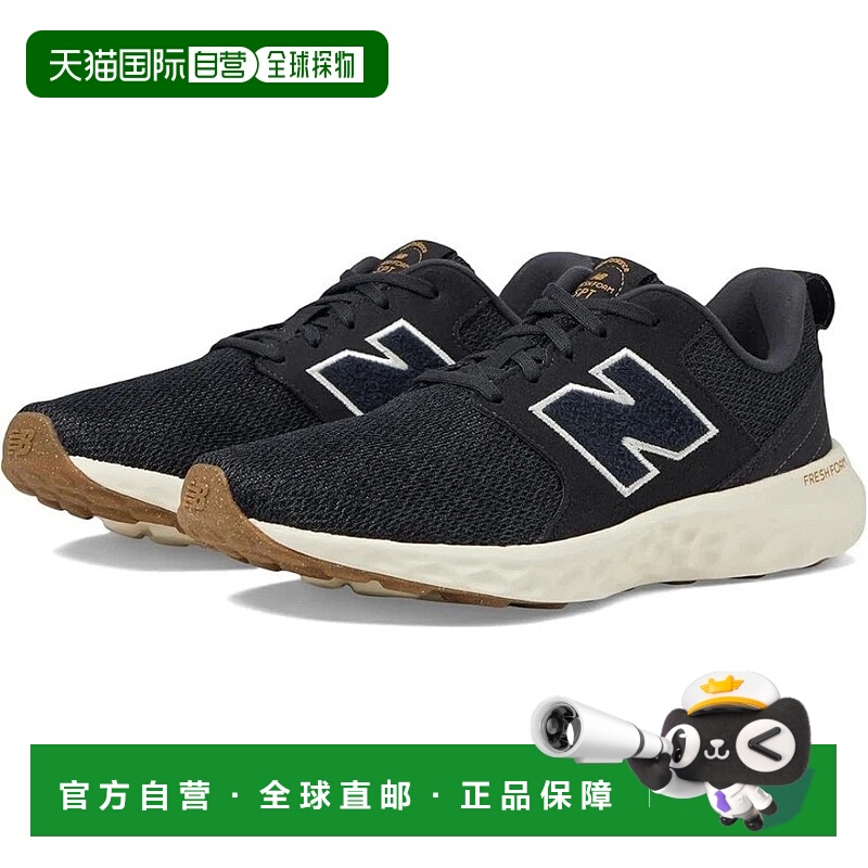 自营New Balance Fresh Foam SPT Lux V4 WSPTCLK4 WomensBlack R