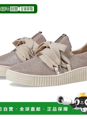 自营Gabor 43.333.64 Sneakers Women's USRosato Leather Lace U