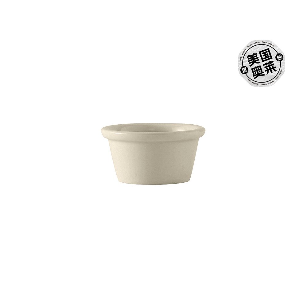 自营 tuxton 配件 Ramekin 2oz 2-5/8\