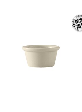 自营 tuxton 配件 Ramekin 2oz 2-5/8\
