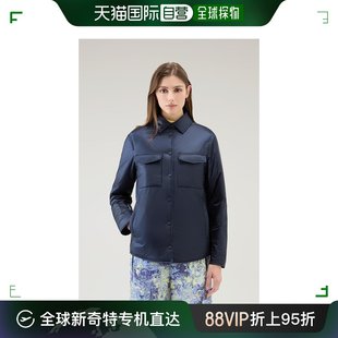 美国直邮 woolrich 女士 防风夹克 外套工装 女装