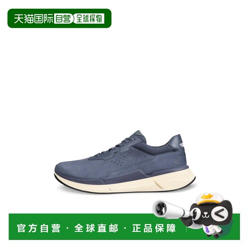 加拿大直邮ecco ECCO Biom 2.2 男士牛皮运动鞋爱步男鞋休闲鞋