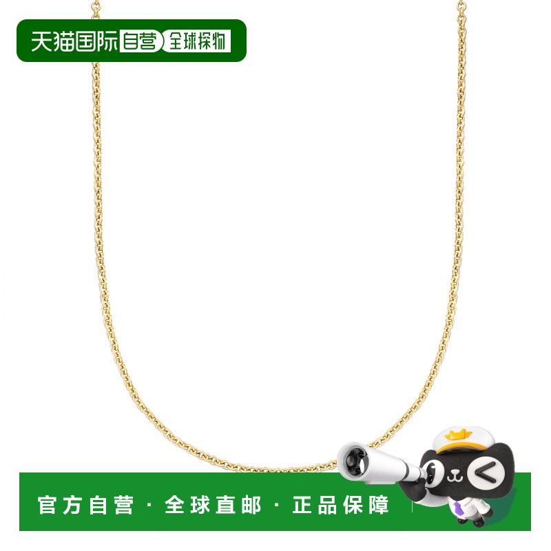 自营 Ross-Simons 2.2 毫米 14 节黄金 Forzantina 链项链 - 16