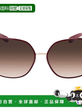 自营Salvatore Ferragamo Bordeaux Gradient Square Ladies Sung