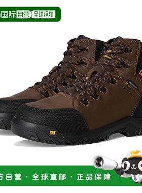 1h可退 香港直邮潮奢 caterpillar 男士 Resorption Composite 防