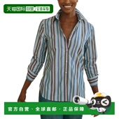 自营J.McLaughlin 美国奥莱直发 grey Sloane Blouse