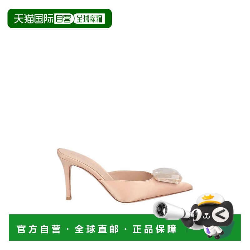 1h可退 【美国直邮】gianvito rossi 女士 拖鞋