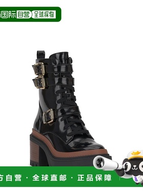 1h可退 【美国直邮】Jessica Simpson Juelna 女士时装靴 中筒靴