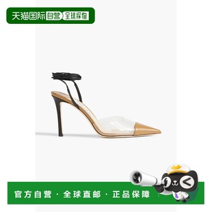 Choo 周仰杰 PVC 香港直邮潮奢 皮 Jimmy Farley 1h可退 女士