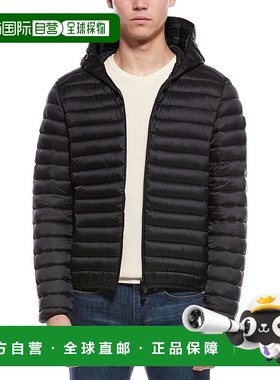 自营Save the Duck Dario Jacket - black 美国奥莱直发